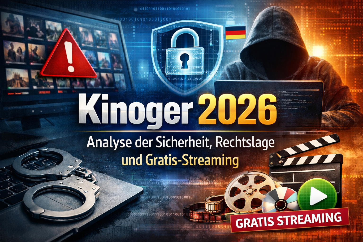 Kinoger